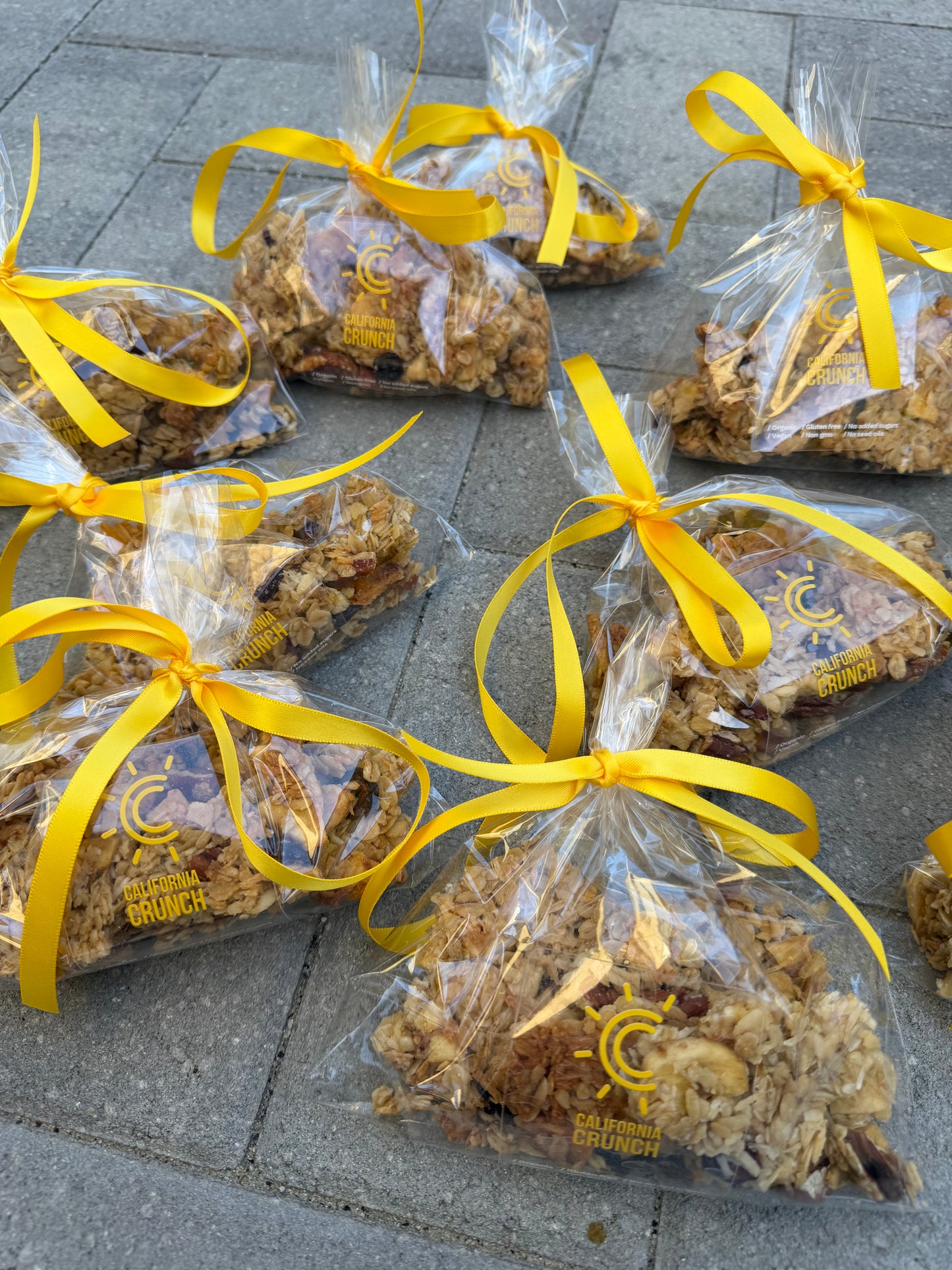 Granola Gift Bag