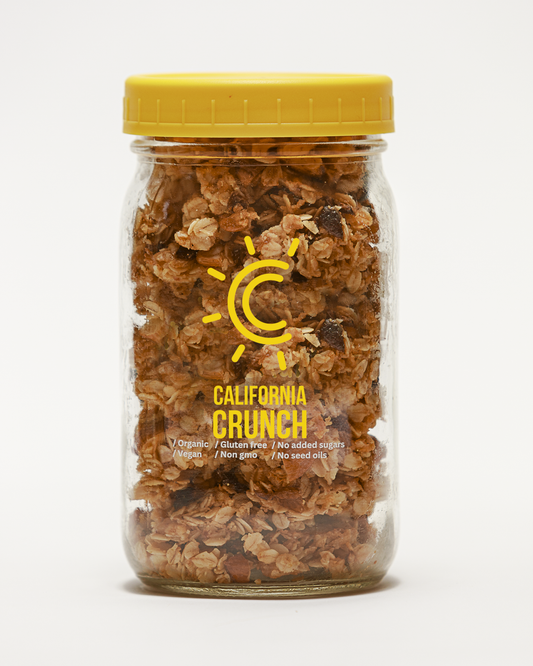 Organic Almond Joy Granola