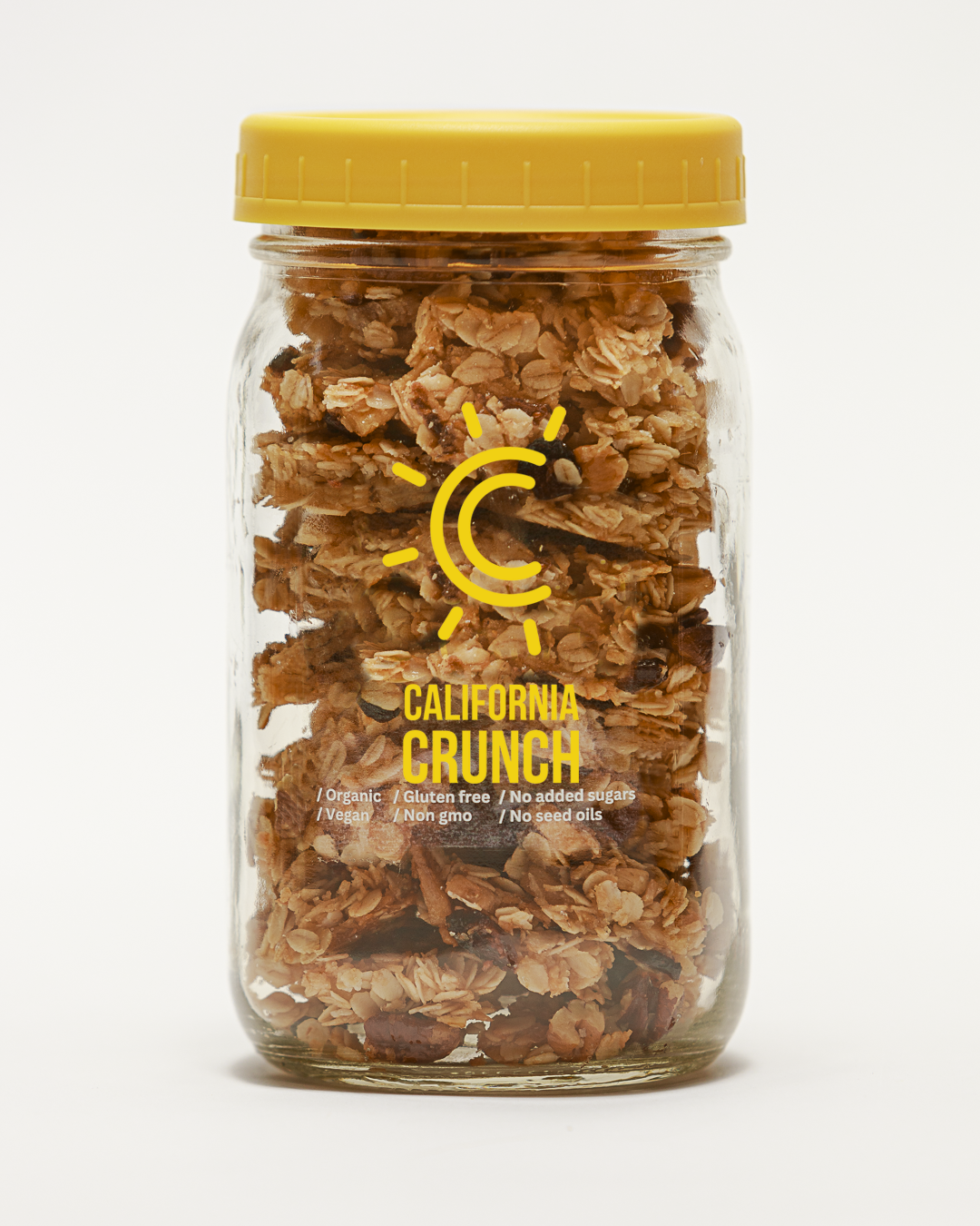 Organic Cinnamon Crunch Granola