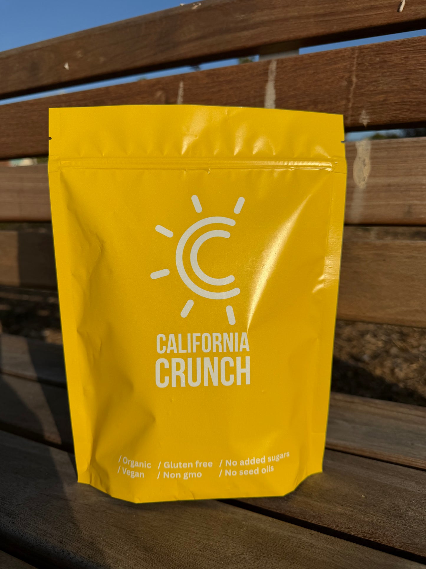 Organic Classic Granola - 12oz Bag